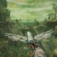 First-person RPG Queen's Domain pitches you against an island of gorgeous freaks with naught but a flying sword and infinite throwing daggers