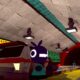 Drive a train around an ash-covered world collecting ingredients for the last ever s'more as an anthropomorphic bird in the surreal and comically ominous Cinderline