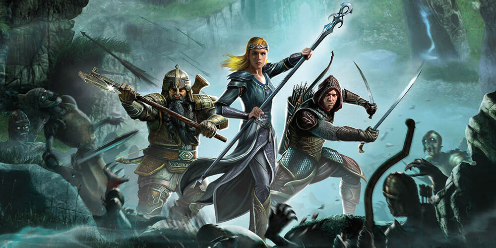 The Lord of the Rings: War in the North - Legacy Edition