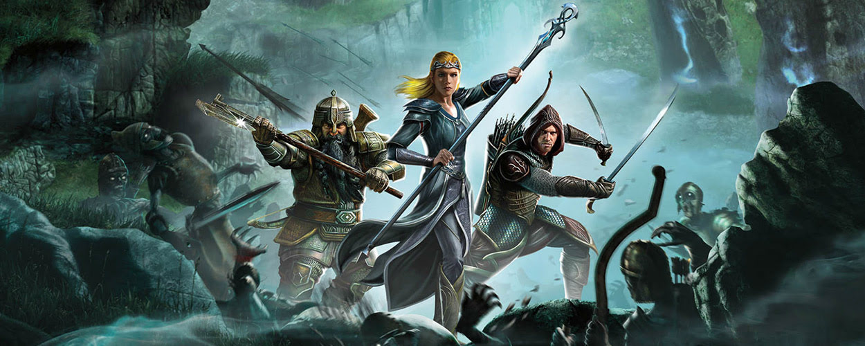 The Lord of the Rings: War in the North - Legacy Edition