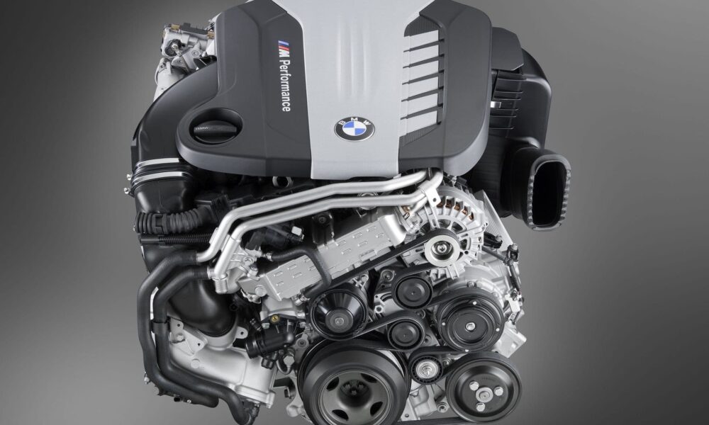 BMW N57S