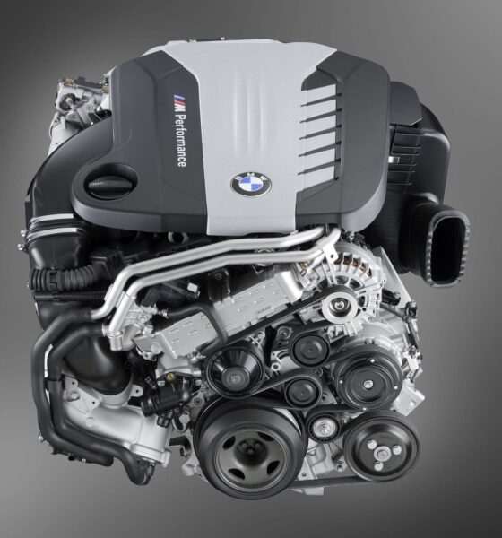 BMW N57S