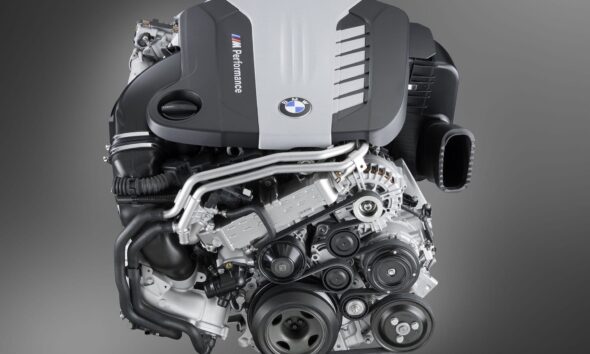 BMW N57S