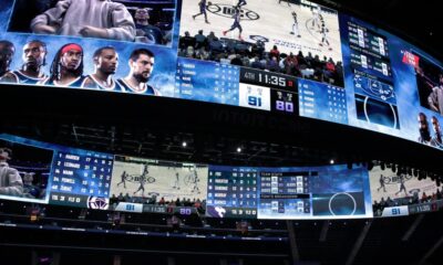 The NBA explains Steve Ballmer’s jumbotron corruption scandal