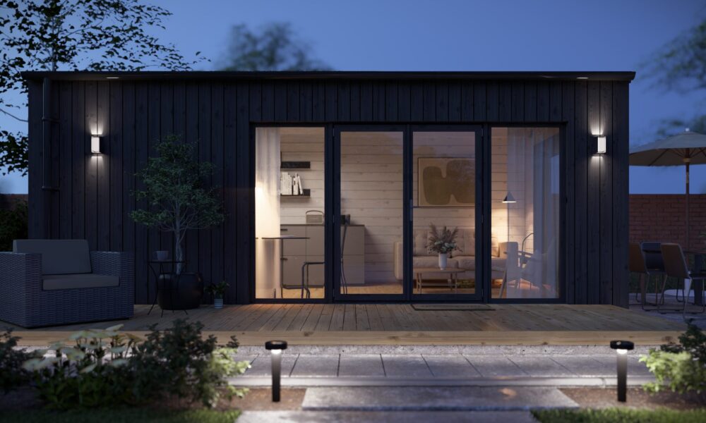 How Garden Rooms Became Ireland's Hottest Home Trend