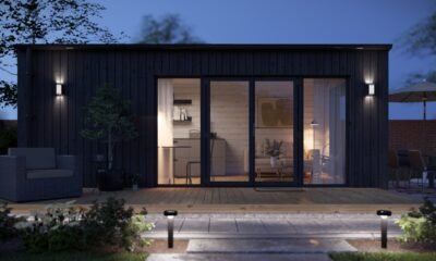 How Garden Rooms Became Ireland's Hottest Home Trend