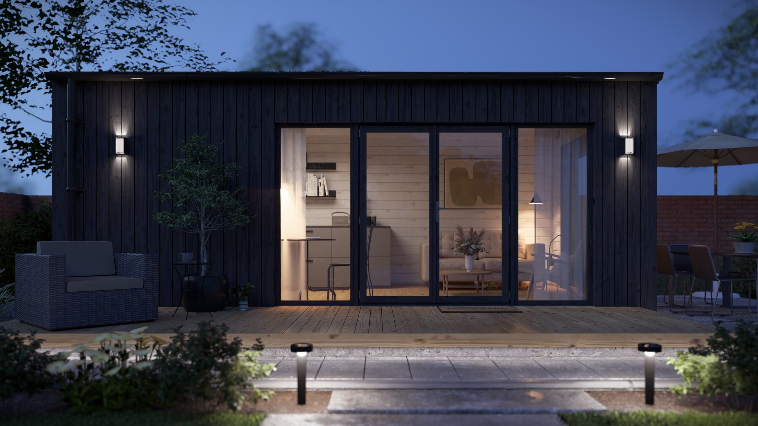 How Garden Rooms Became Ireland's Hottest Home Trend