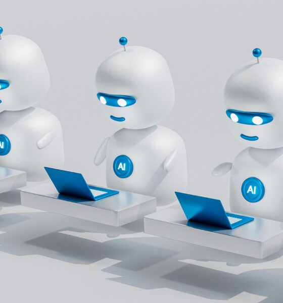 Multi-agent AI systems are taking over supply chain execution