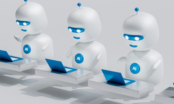 Multi-agent AI systems are taking over supply chain execution