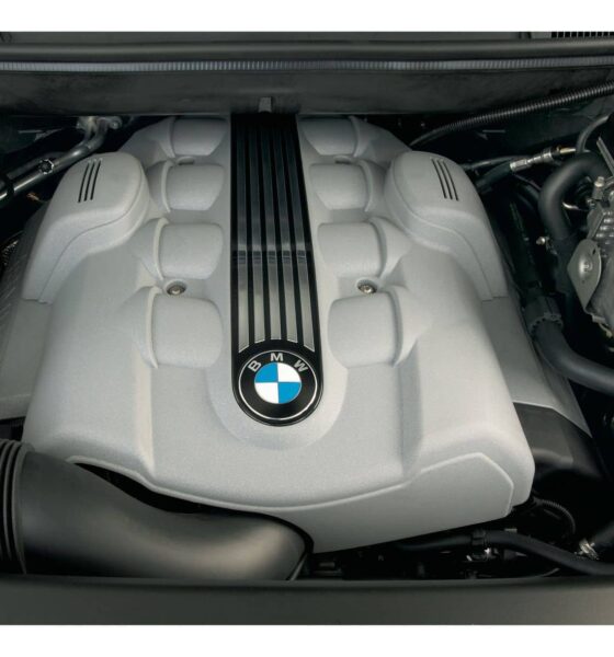 BMW N62 X5 4 8 IS 00