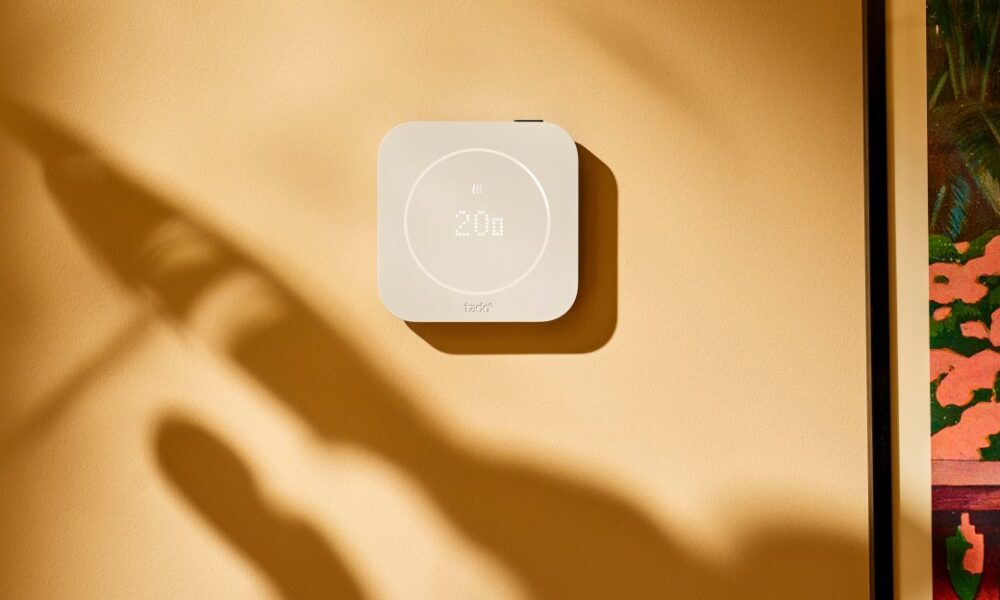 Tado’s new thermostat is designed as a European Nest killer in Europe