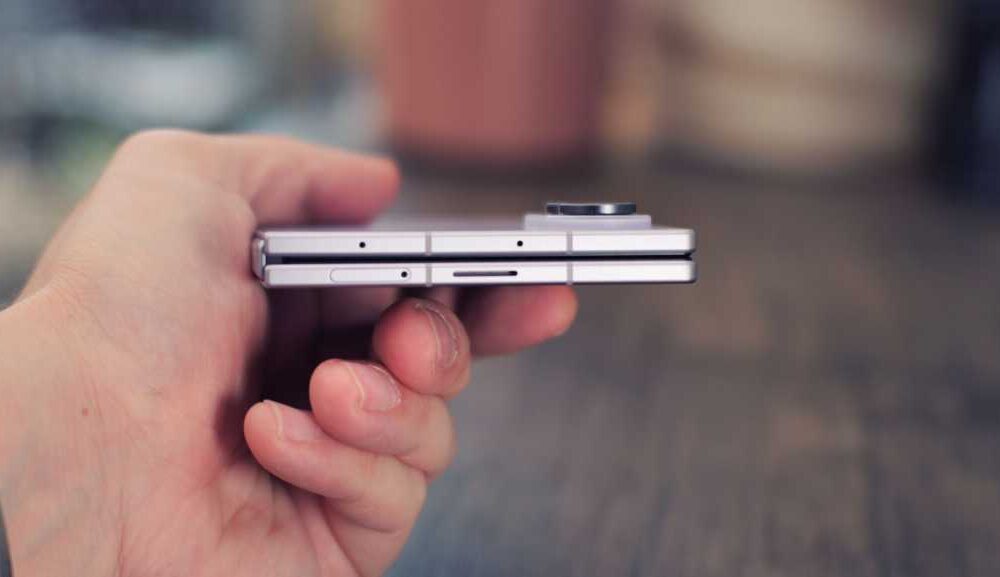 Samsung Galaxy Z Fold 8 review 19