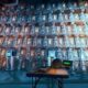 You can't pet the talking rat wall in Ontos, the new space horror game from Soma's creators, but surely it can run Doom