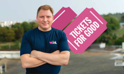 Robbie Williams-backed Tickets for Good raises €4.5 million for international expansion