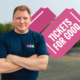 Robbie Williams-backed Tickets for Good raises €4.5 million for international expansion