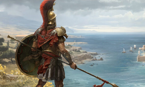 titan quest 2 interview playing with history
