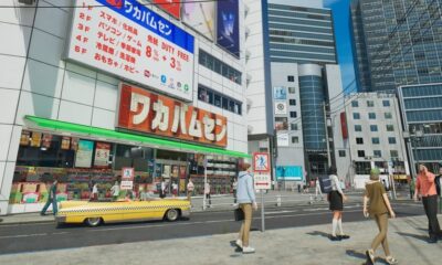 Crazy Taxi: World Tour heads to Japan for its third map