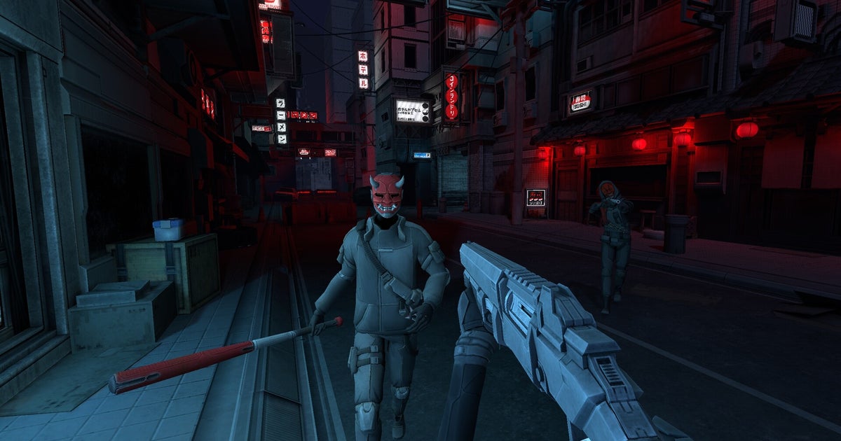 In the absence of a new Deus Ex, indie imsim Tokyo Walled City may scratch that stealth 'n' stolen passwords itch