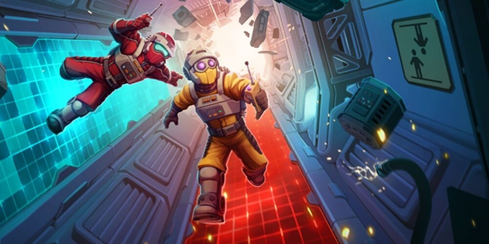 We Were Here Tomorrow header keyart