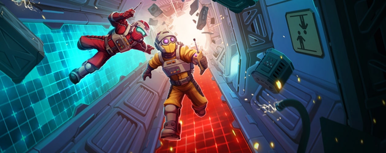 We Were Here Tomorrow header keyart
