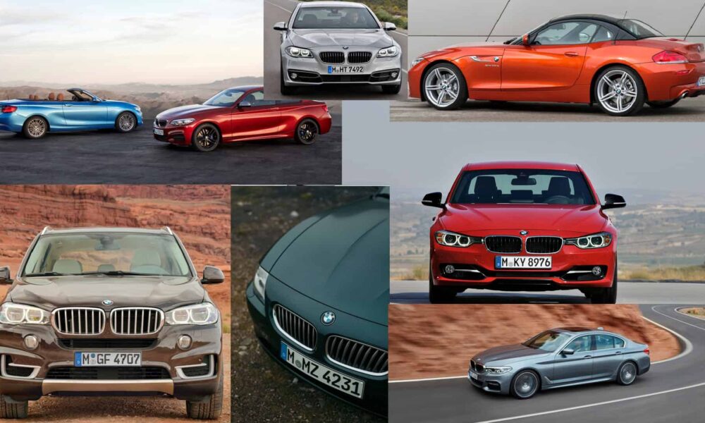 BMWS UNDER $15K