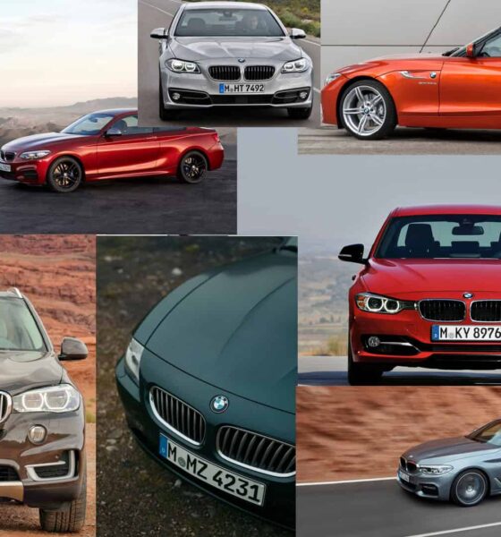 BMWS UNDER $15K