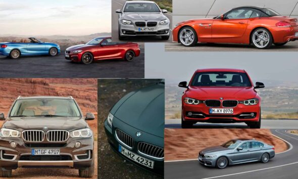 BMWS UNDER $15K