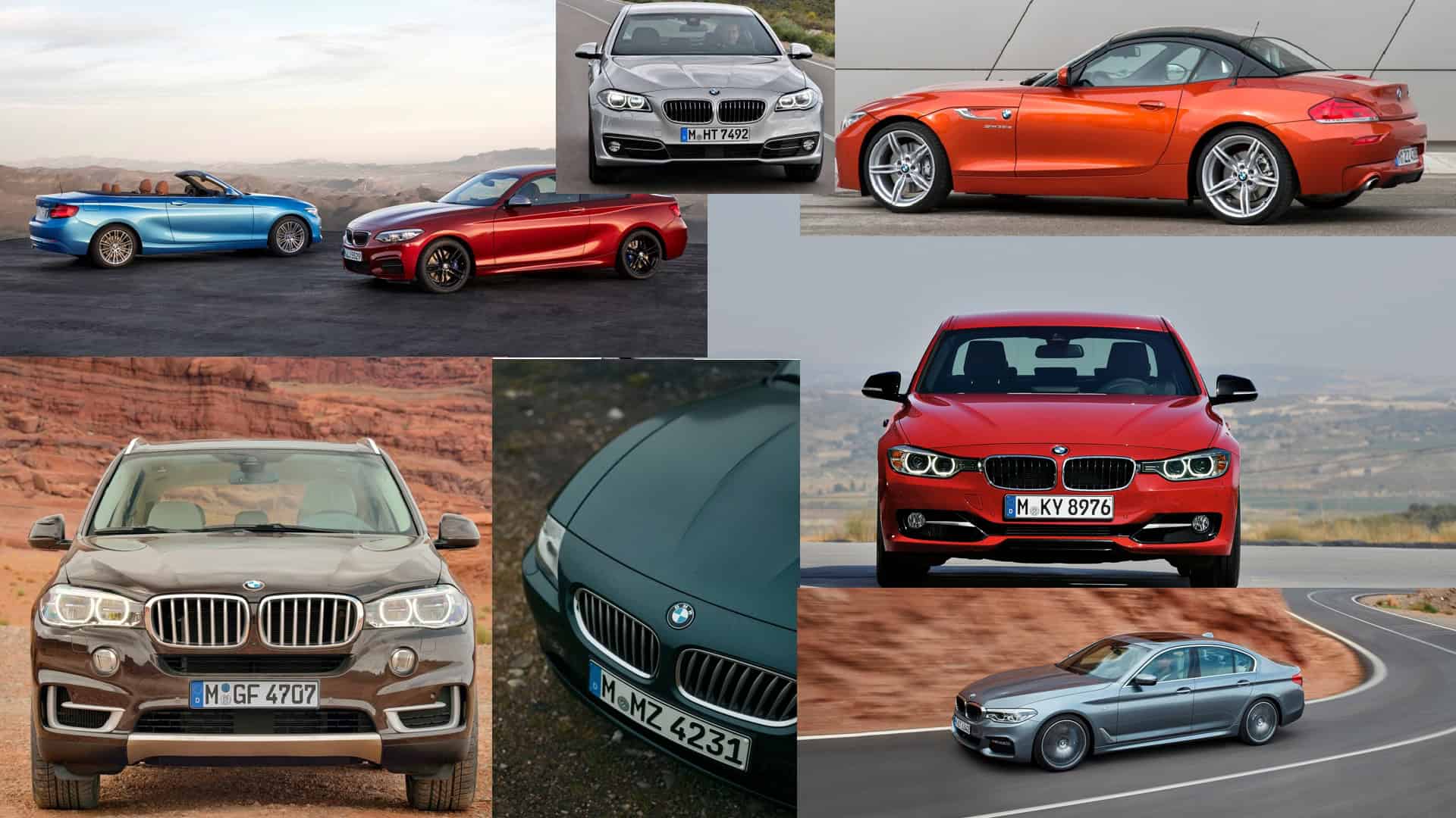 BMWS UNDER $15K