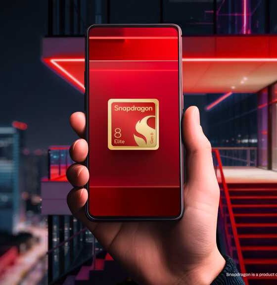 qualcomm snapdragon 8 elite gen 6