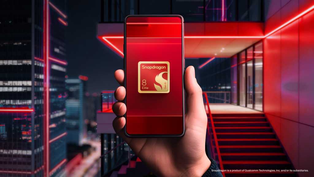 qualcomm snapdragon 8 elite gen 6