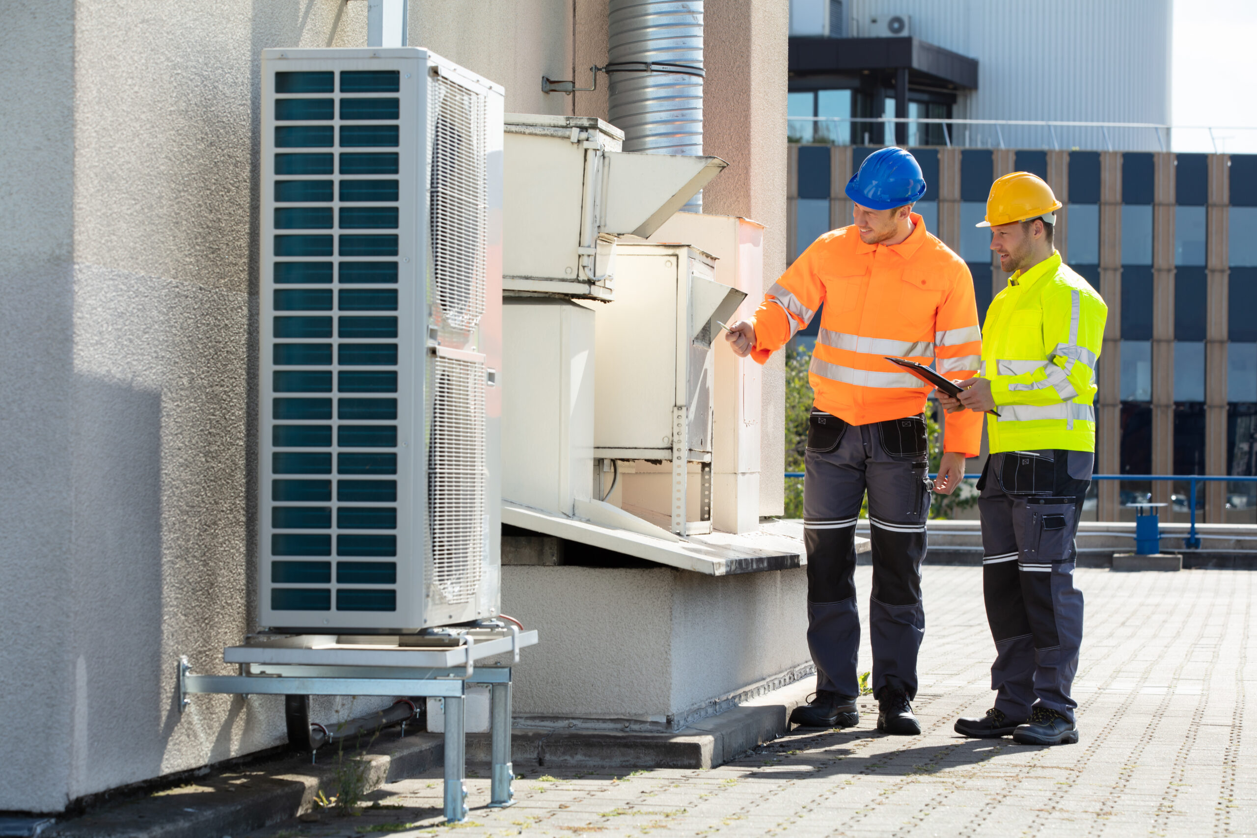 HVAC business tips