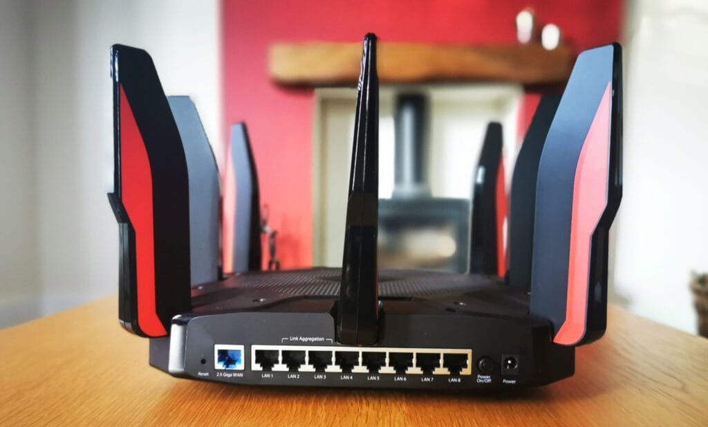 TP Link Router scaled 1