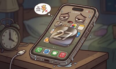 post ios 27 install problems