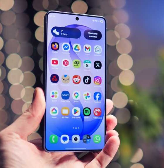 Samsung Galaxy S26 Ultra review 36