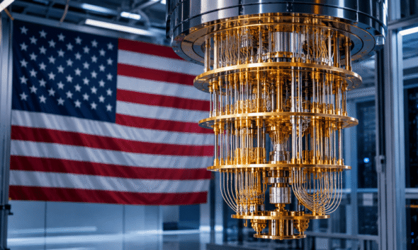 US launches $215m competition for fault-tolerant quantum computers