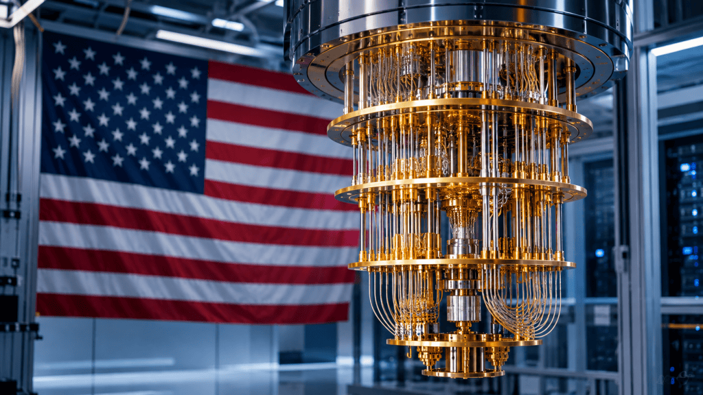 US launches $215m competition for fault-tolerant quantum computers
