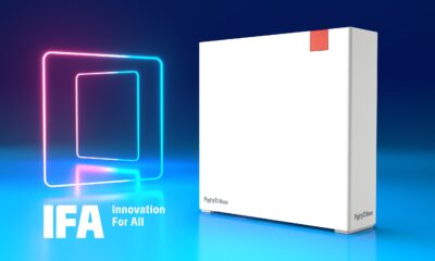 a redesigned flagship FRITZ!Box, tri-band Wi-Fi 7 on cable and a broader fibre range
