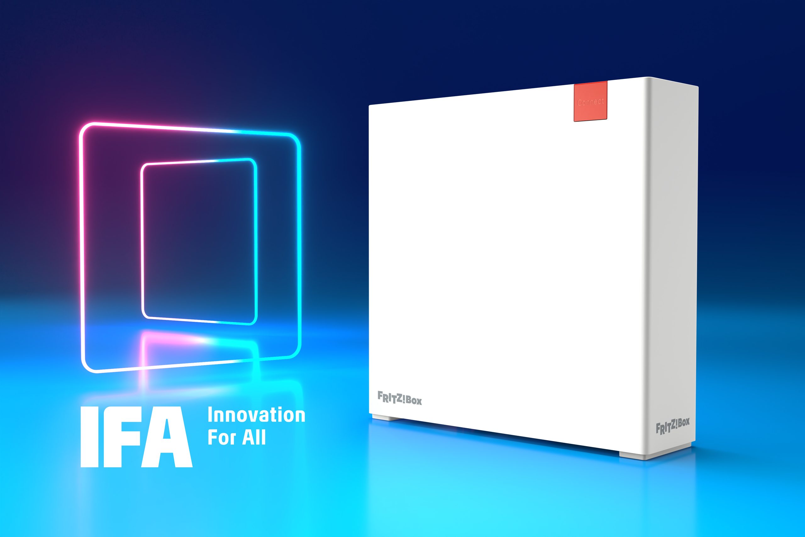 a redesigned flagship FRITZ!Box, tri-band Wi-Fi 7 on cable and a broader fibre range