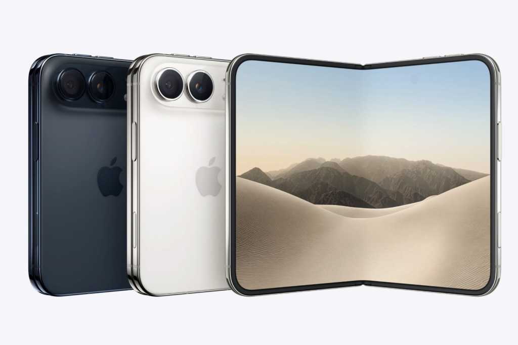 iPhone Duo Colors