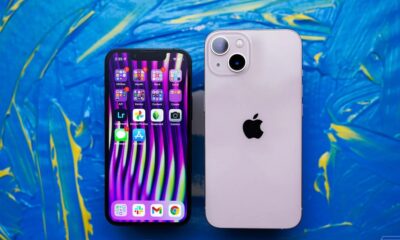 iPhone Handoff will seamlessly share one number between two phones