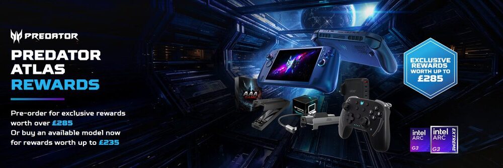 Acer Predator 8