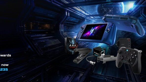 Acer Predator 8