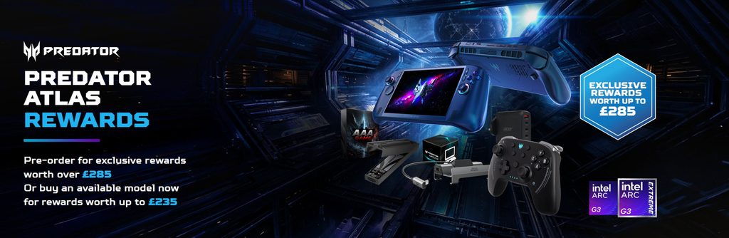 Acer Predator 8