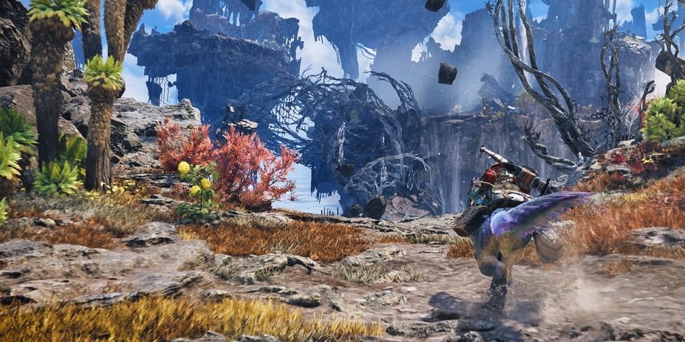 Monster Hunter Wilds Ascendance header