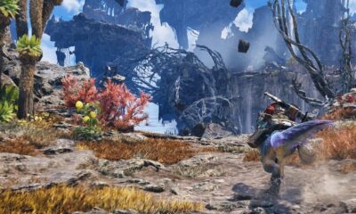 Monster Hunter Wilds Ascendance header