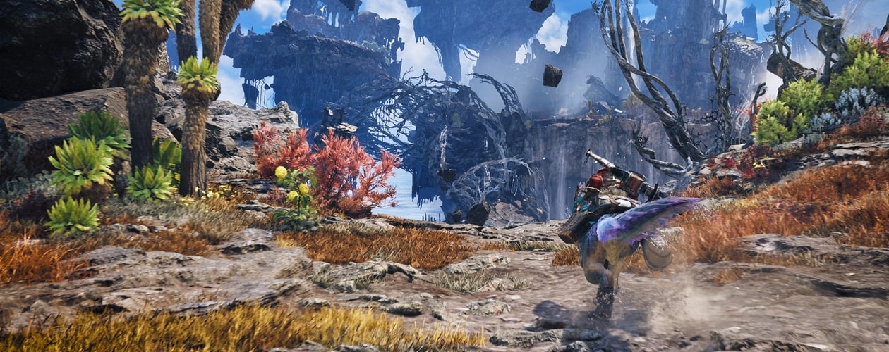 Monster Hunter Wilds Ascendance header