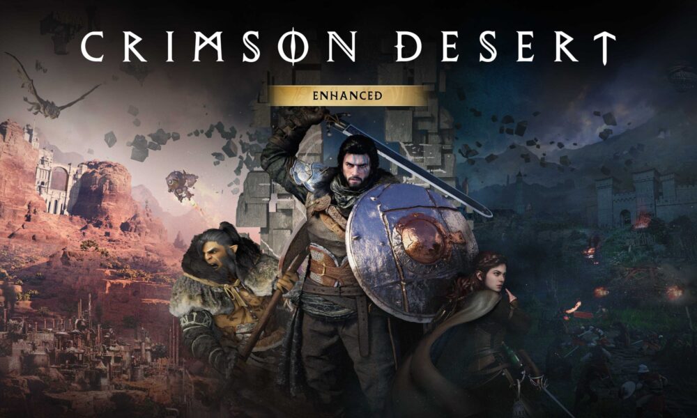 Crimson Desert Enhanced
