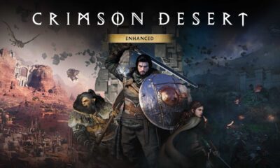 Crimson Desert Enhanced