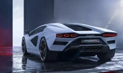 2022 Lamborghini Countach LPI 800-4 Review: Price, Performance, and Interior