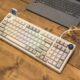 PIIFOX LUNA Grid98 Mechanical Keyboard Review scaled